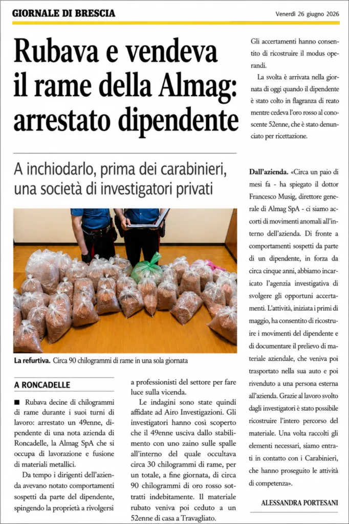 KRAV MAGA investigatori privati