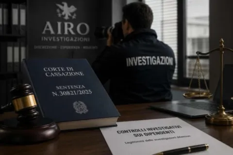 indagini aziendali